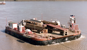 160t Ferry Crossing 1976
